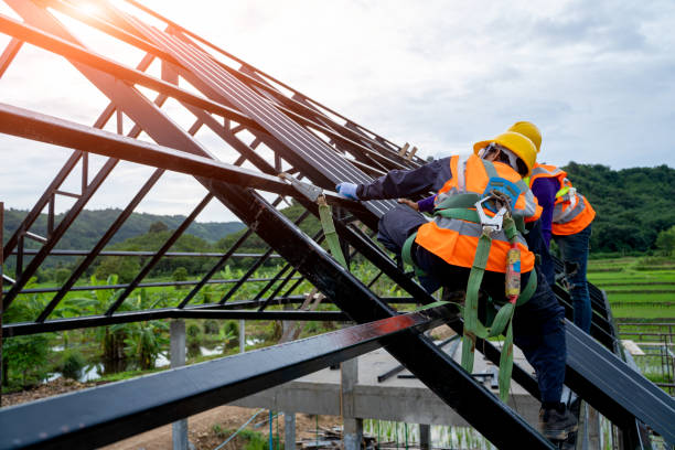 Best Commercial Roofing Services  in Maan, ND