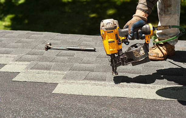 Residential Roof Replacement in Mandan, ND