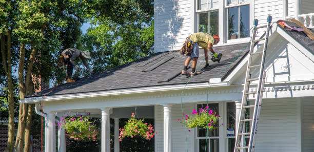 Roof Gutter Cleaning in Mandan, ND